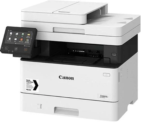 Фото: БФП Canon i-SENSYS MF445DW A4 with Wi-Fi (3514C061) № 4 | KTC