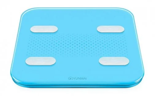 Фото: Смарт ваги YUNMAI S Smart Scale Blue (M1805CH-BLU) № 9 | KTC