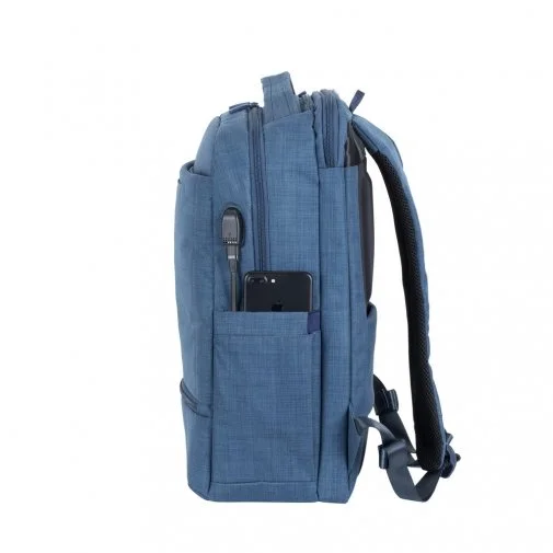 Фото: Рюкзак для ноутбука Riva 8365 Blue № 14 | KTC