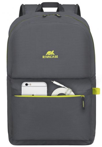 Рюкзак для ноутбука Riva Case 5562 Grey (5562 (Grey))