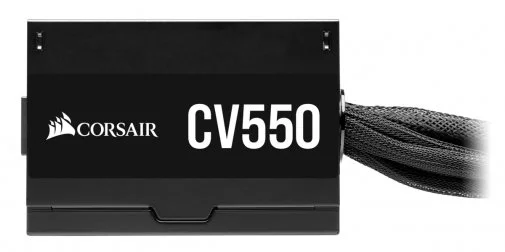 Фото: Блок живлення Corsair 550W CV550 (CP-9020210-EU) № 9 | KTC