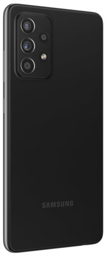 Смартфон Samsung Galaxy A52 4/128GB Awesome Black