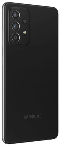 Фото: Смартфон Samsung Galaxy A52 8/256GB Awesome Black (SM-A525FZKISEK) № 14 | KTC