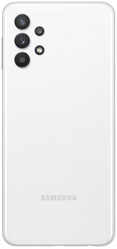 Смартфон Samsung Galaxy A32 4/64GB Awesome White (SM-A325FZWDSEK)