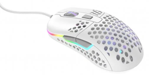 Фото: Миша Xtrfy M42 RGB White (XG-M42-RGB-WHITE) № 10 | KTC