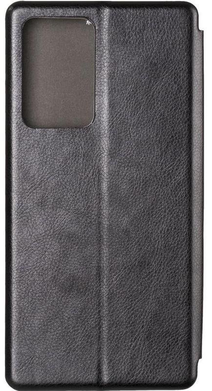 Чохол Gelius for Samsung Note 20 Ultra N985 - Book Cover Leather Black (00000082174)