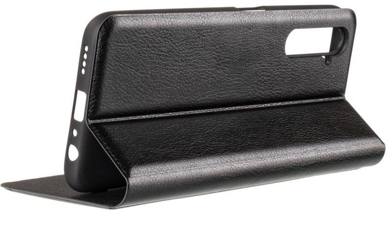 Чохол Gelius for Realme 6 Pro - Book Cover Leather New Black (00000083592)