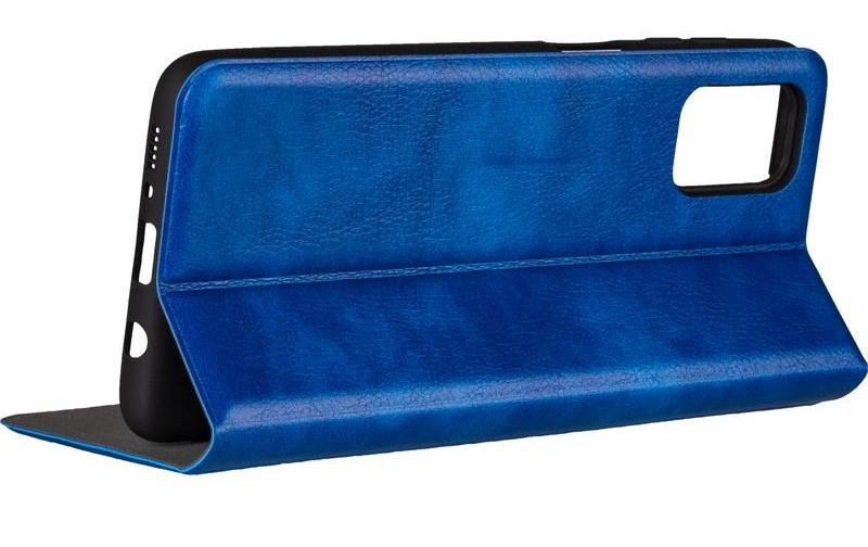 Чохол Gelius for Samsung M51 M515 - Book Cover Leather New Blue (00000082997)