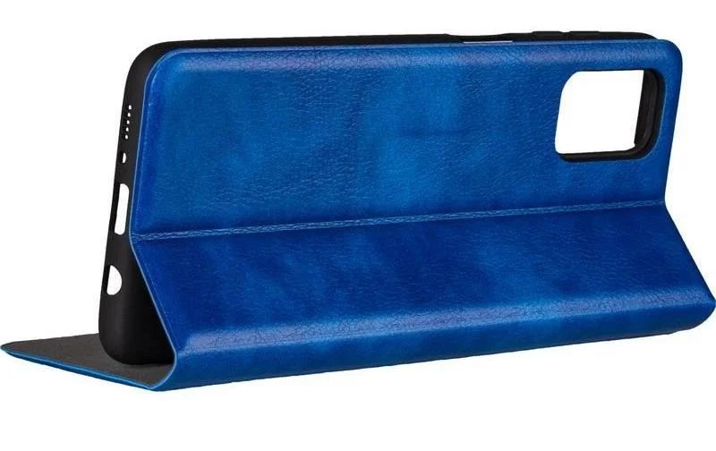 Фото: Чохол Gelius for Samsung M51 M515 - Book Cover Leather New Blue (00000082997) № 9 | KTC