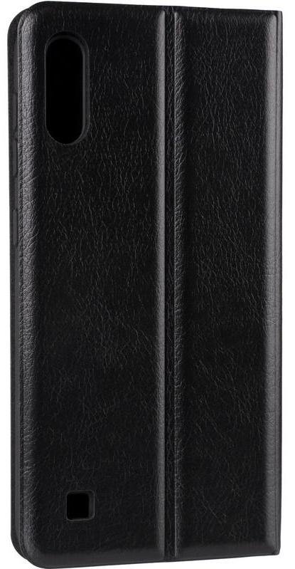  Чохол Gelius for Samsung M10 M105 - Book Cover Leather New Black (00000083300)