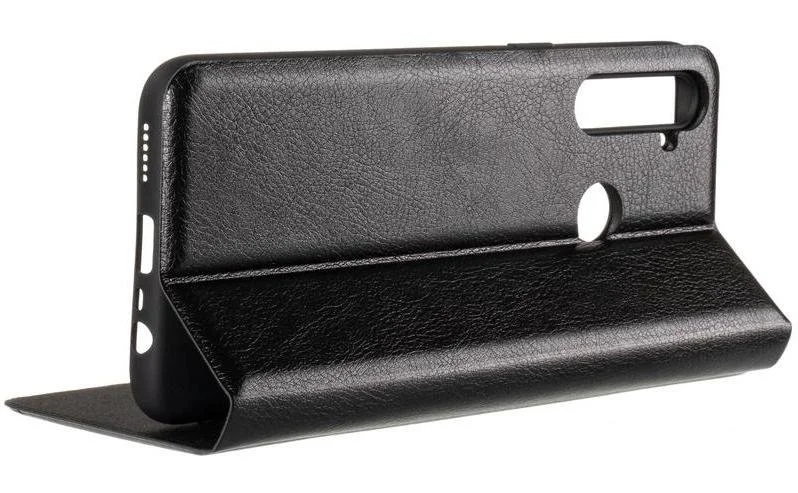 Фото: Чохол Gelius for Realme 5 - Book Cover Leather New Black (00000083586) № 9 | KTC