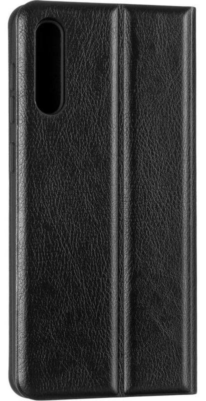 Чохол Gelius for Samsung A30s A307 - Book Cover Leather New Black (00000083311)