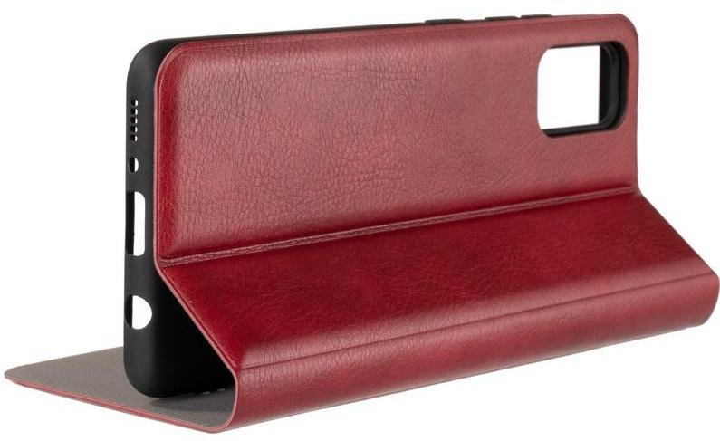 Чохол Gelius for Samsung A41 A415 - Book Cover Leather New Red (00000083018)