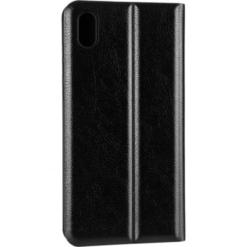 Чохол Gelius for Huawei Y5 2019 - Book Cover Leather New Black (00000082982)