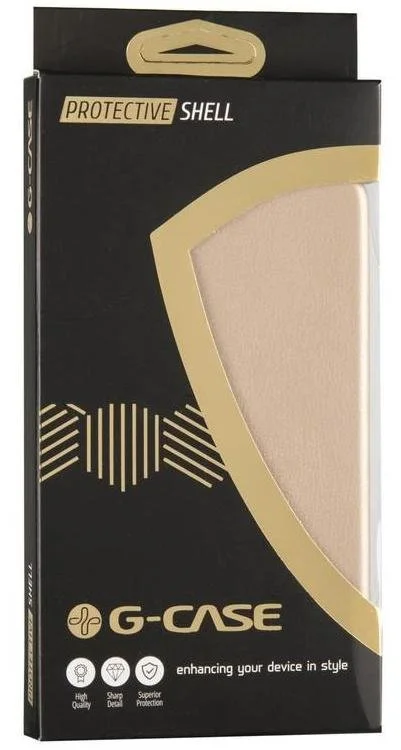Фото: Чохол G-Case for Samsung A01 A015 - Ranger Series Gold (00000078265) № 4 | KTC
