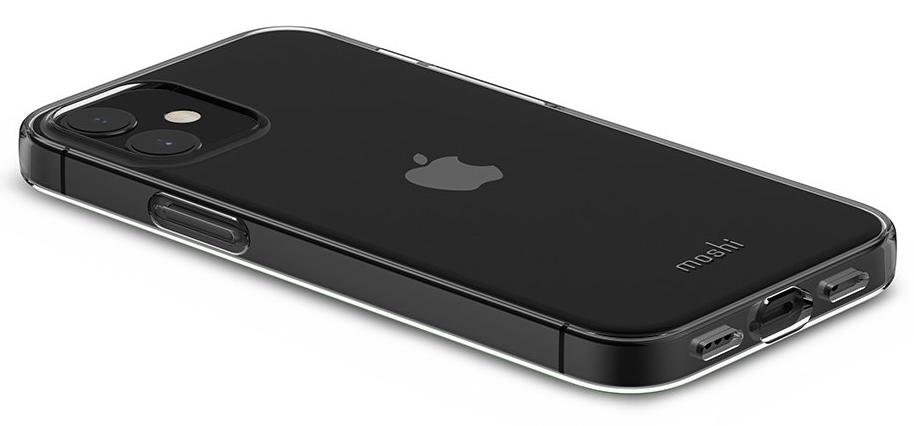 Чохол Moshi for Apple iPhone 12 mini - Vitros Slim Clear Case Crystal Clear (99MO128901)