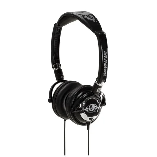 Фото: Навушники Skullcandy LOWRIDER чорні № 6 | KTC