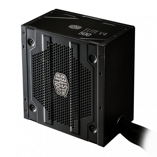Блок живлення Cooler Master 500W Elite 500 V4 (MPE-5001-ACABN-EU)