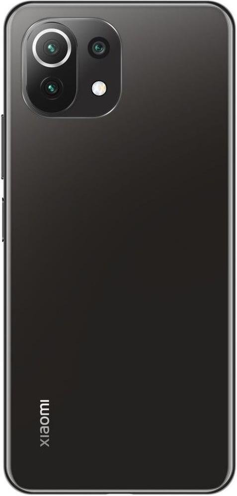 Смартфон Xiaomi Mi 11 Lite 6/128GB Boba Black