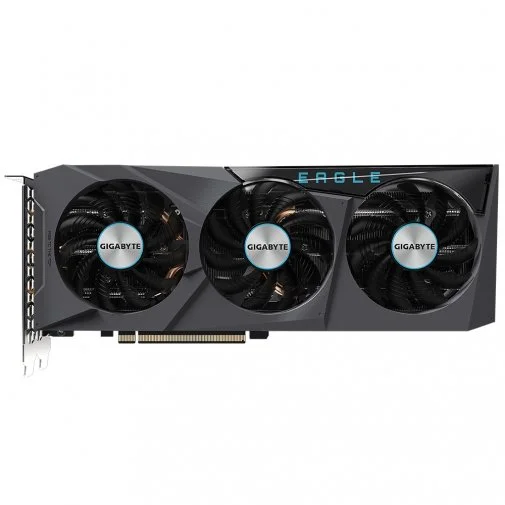 Фото: Відеокарта Gigabyte RX 6700 XT EAGLE 12G (GV-R67XTEAGLE-12GD) № 12 | KTC