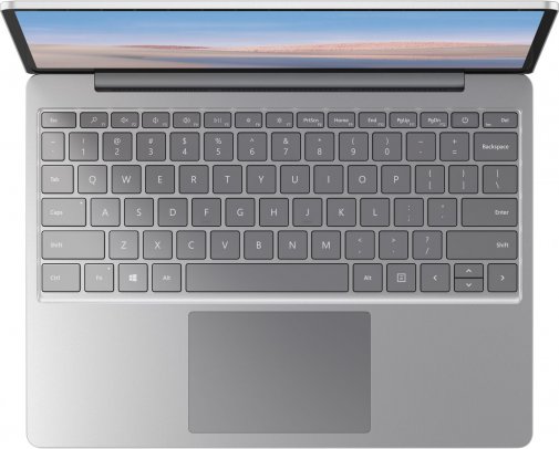 Ноутбук Microsoft Surface Laptop GO THJ-00046 Silver