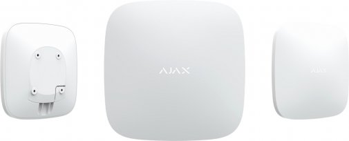 Центральний контролер Ajax Hub 2 Plus White