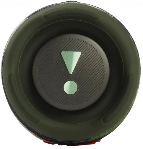 Фото: Портативна колонка JBL Charge 5 Green (JBLCHARGE5GRN) № 12 | KTC