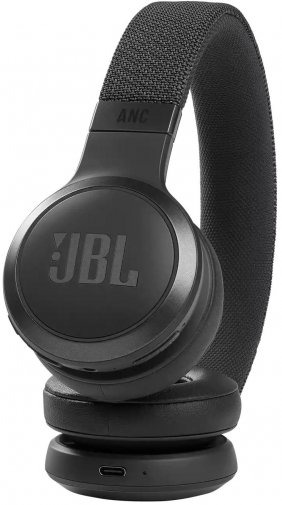 Гарнітура JBL Live 460NC Black (JBLLIVE460NCBLK)