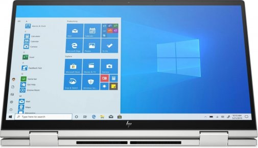 Ноутбук HP ENVY x360 15-es0004ua 423Z5EA Silver