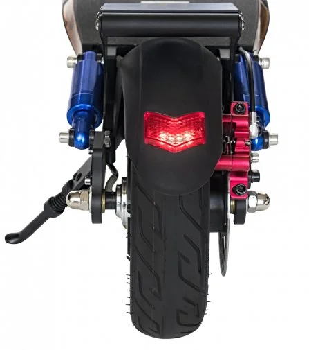 Фото: Електросамокат Like.Bike S20 Black № 29 | KTC
