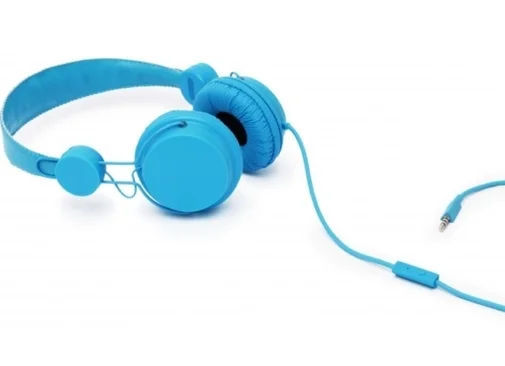 Фото: Навушники Urbanears Coloud Colors блакитні № 13 | KTC