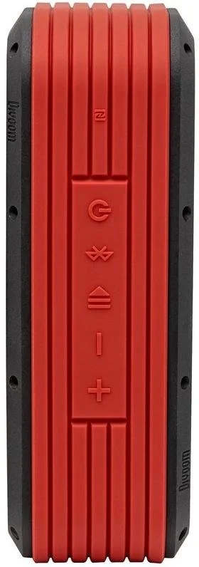 Фото: Портативна колонка Divoom Voombox-Outdoor 3GEN Red № 16 | KTC