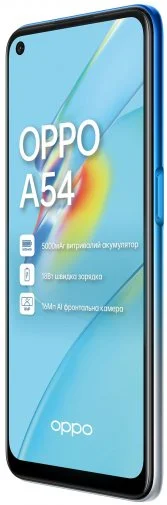 Фото: Смартфон OPPO A54 4/64GB Starry Blue № 11 | KTC