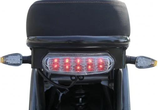 Фото: Електричний мінібайк Like.Bike ZERO Plus Red № 16 | KTC
