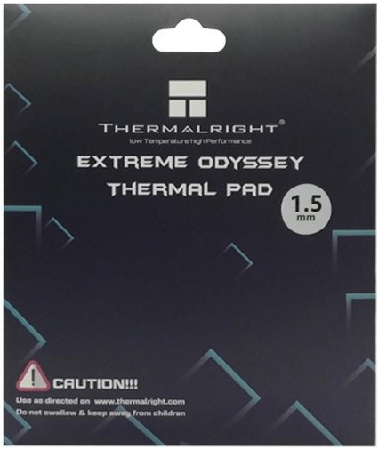 Термопрокладка Thermalright Odyssey (120x120x1.5 mm, 12.8 w/m-K) (0814256002868)