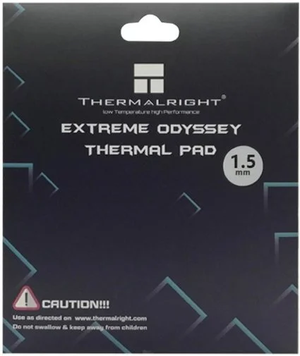 Фото: Термопрокладка Thermalright Odyssey (120x120x1.5 mm, 12.8 w/m-K) (0814256002868) № 5 | KTC