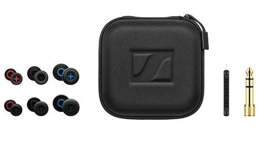 Фото: Навушники Sennheiser IE 500 Pro Clear (507480) № 10 | KTC