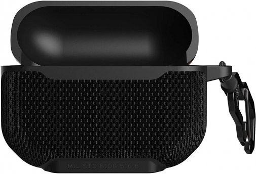 Чохол UAG for Apple Airpods Pro - Metropolis FIBR ARMR Black (102256113940)