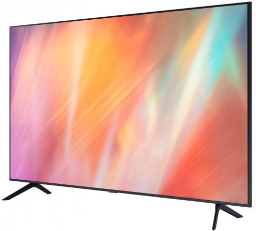 Телевізор LED Samsung UE58AU7100UXUA (Smart TV, Wi-Fi, 3840x2160)