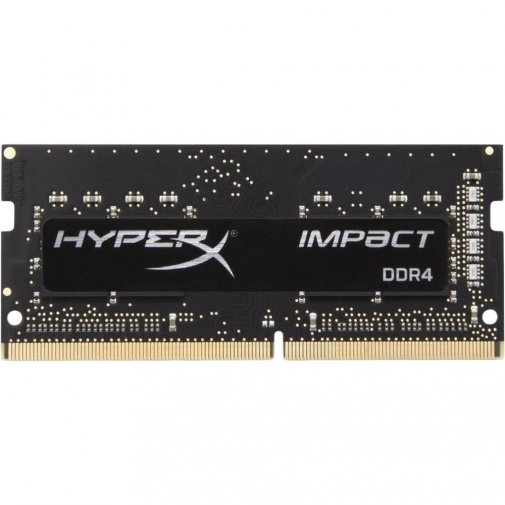 Оперативна пам’ять Kingston HyperX Impact DDR4 2x8GB (HX432S20IB2K2/16)