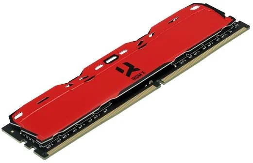 Фото: Оперативна пам’ять GOODRAM IRDM X Red DDR4 2x8GB (IR-XR3200D464L16SA/16GDC) № 7 | KTC