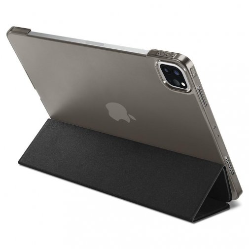 Чохол для планшета Spigen for iPad Pro 2021 - Smart Fold Black (ACS02882)