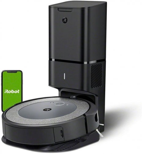 Робот-пилосос iRobot Roomba i3+ (R35504)