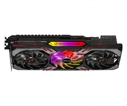 Фото: Відеокарта AsRock RX 6700 XT Phantom Gaming D 12G OC (RX6700XT PGD 12GO) № 11 | KTC
