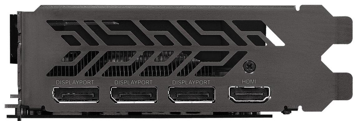 Відеокарта AsRock RX 5500 XT Phantom Gaming D 8G OC (RX5500XT PGD 8GO)