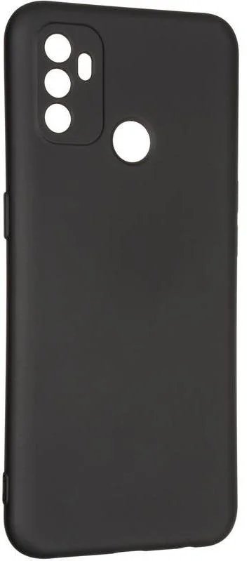Фото: Чохол Mobiking for Oppo A32/A53 - Full Soft Case Black (00000083546) № 9 | KTC