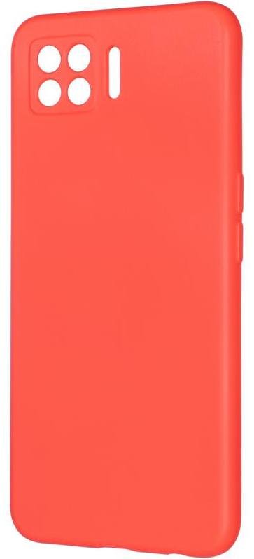 Чохол Mobiking for Oppo A73 - Full Soft Case Red (00000083545)