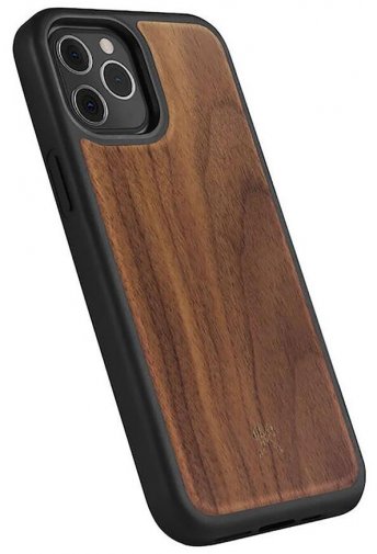 Чохол Woodcessories for Apple iPhone 12/12 Pro - Wooden Bumper (eco446)