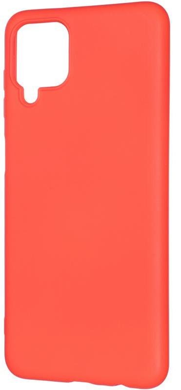 Чохол Mobiking for Samsung A12 A125 - Full Soft Case Red (00000083209)