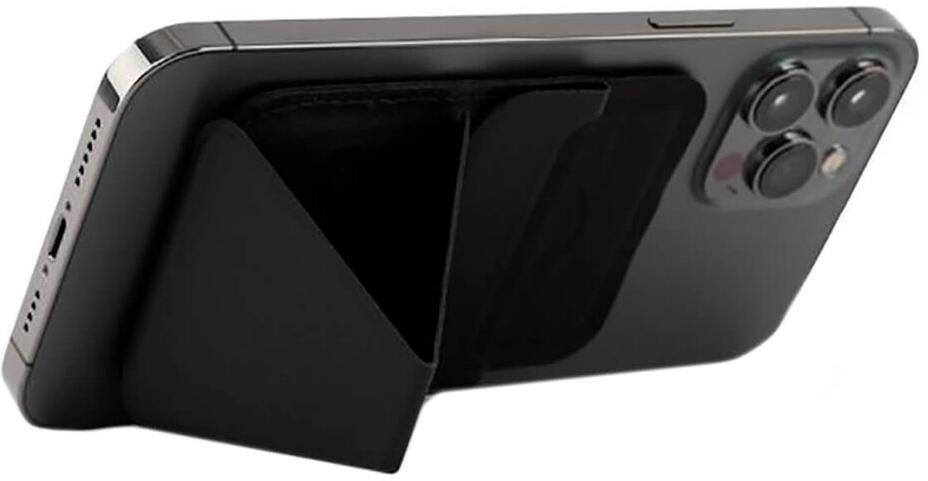 Чохол-гаманець MOFT for Apple iPhone 12 Mini/12/12 Pro/12 Pro Max - MagSafe Black (MS007M-1-BK)